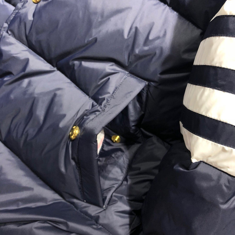 섬네일: THOM BROWNE PADDING