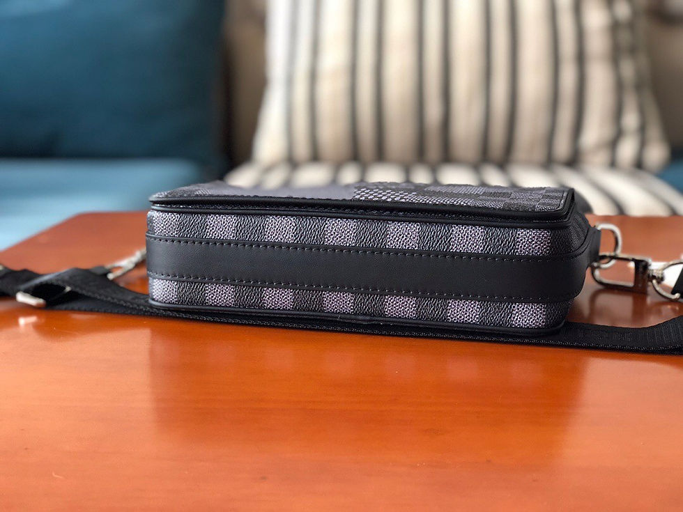 섬네일: LOUIS VUITTON STUDIO MESSENGER BAG N50013