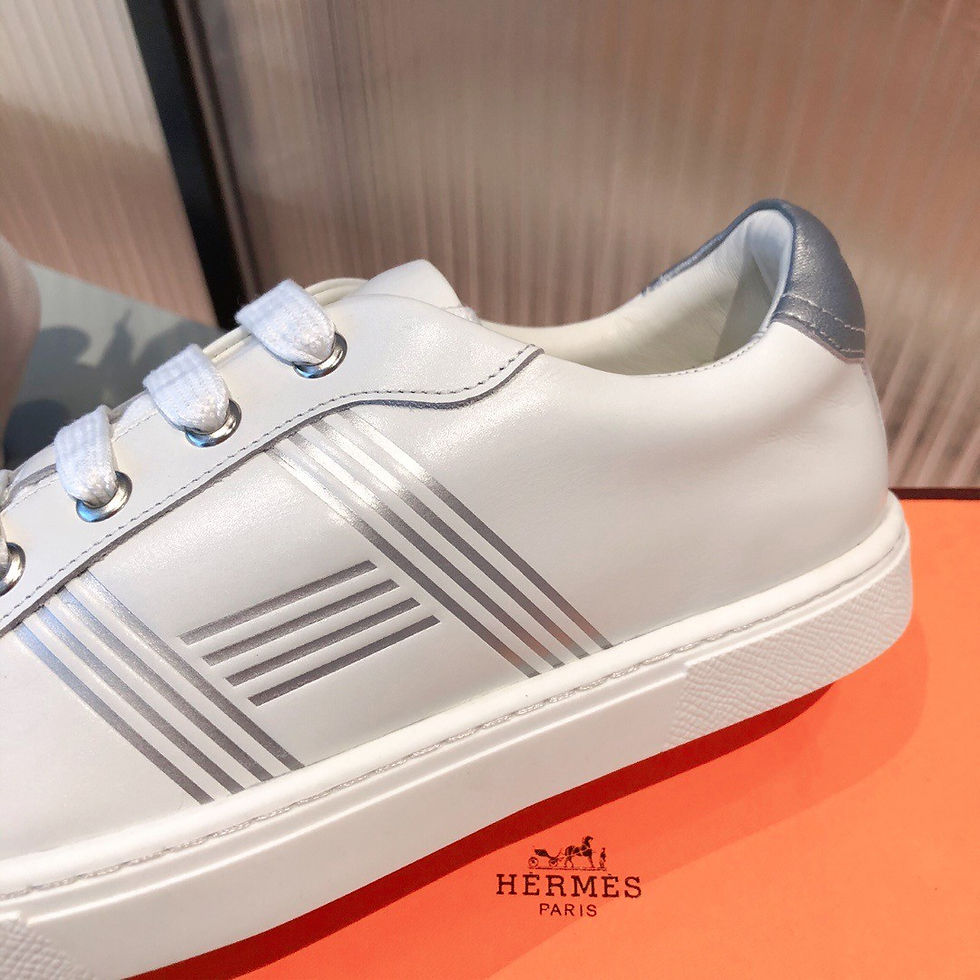 섬네일: HERMES AVANTAGE SNEAKERS [FU]