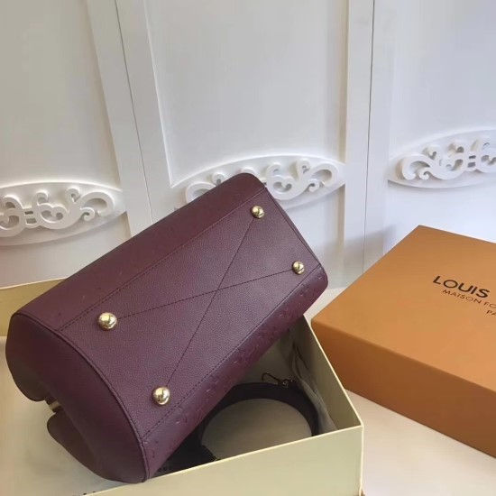 섬네일: LOUIS VUITTON MONTAIGNE(33)