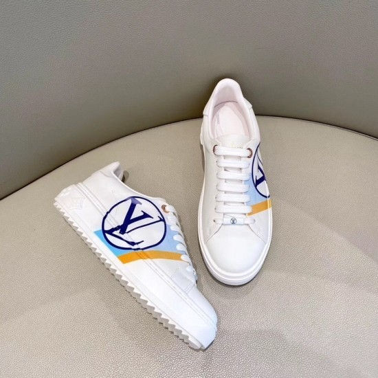 Thumbnail: LOUIS VUITTON TIME OUT CALF SKIN [FU]