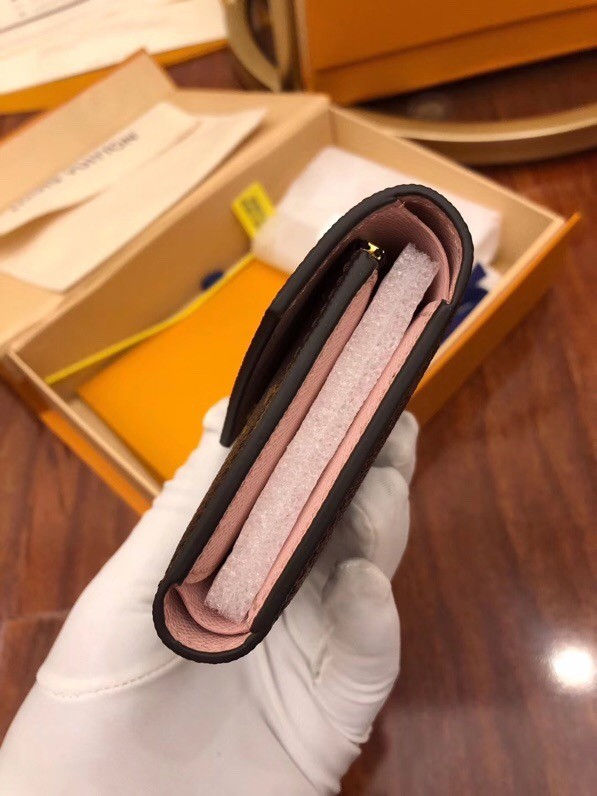 섬네일: LOUIS VUITTON MONOGRAM VICTORINE WALLET M62472