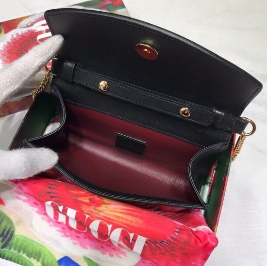 섬네일: GUCCI ZUMI MINI SHOULDER BAG(18.5)