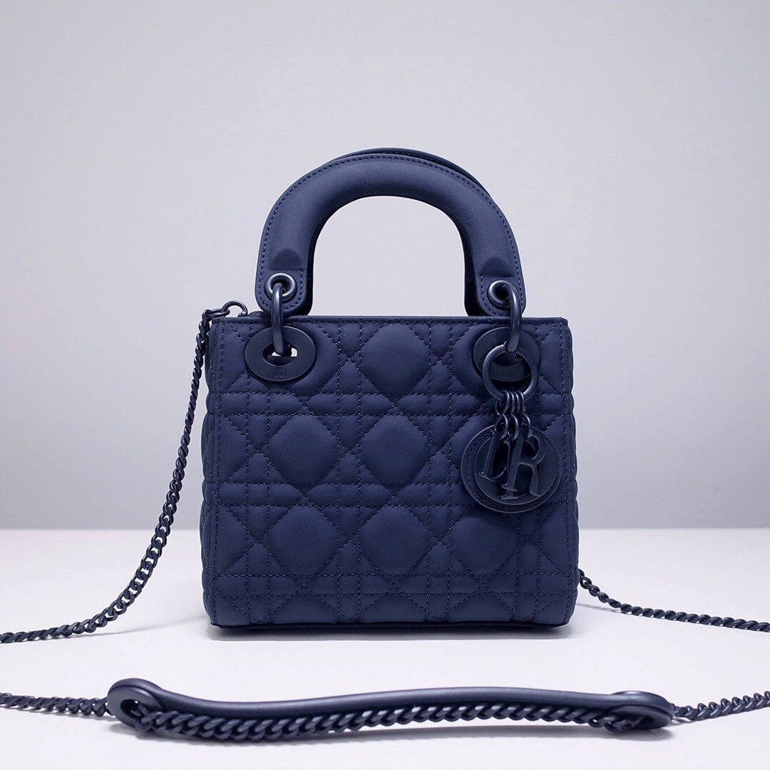 DIOR LADY MINI BAG CALFSKIN