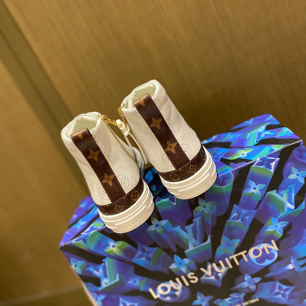 섬네일: LOUIS VUITTON STELLAR SNEAKERS [FU]