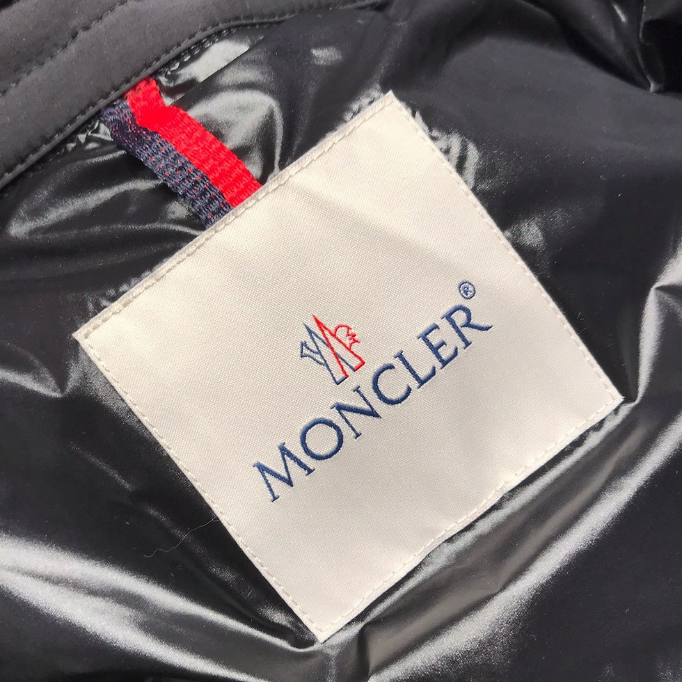 섬네일: MONCLER MEYLAN PADDED BIKER JACKET