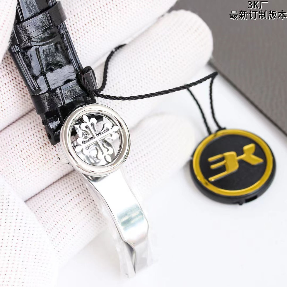 섬네일: 파텍필립 칼라트라바 38mm [3K공장]