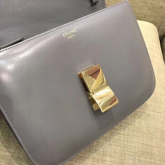 섬네일: CELINE CLASSICBOX(24CM)