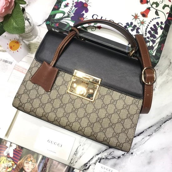 섬네일: GUCCI PADLOCK(28)