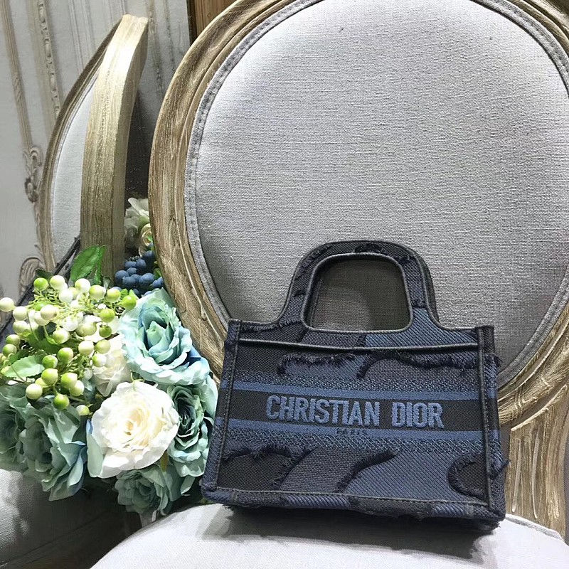 DIOR BOOK TOTE BAG MINI(24CM)