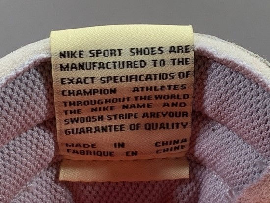 섬네일: NIKE X OFFWHITE DUNK LOW [PLUS]