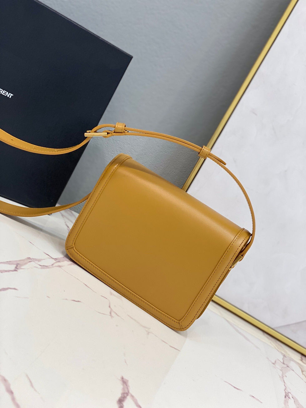 섬네일: SAINT LAURENT SOLFERINO SATCHEL BAG SMALL