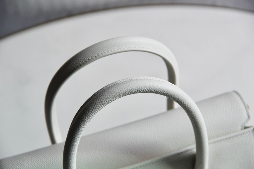 섬네일: DIOR SAINT HONORE CABAS BAG