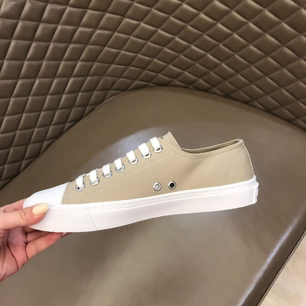 섬네일: PRADA CANVAS SNEAKERS [FU]