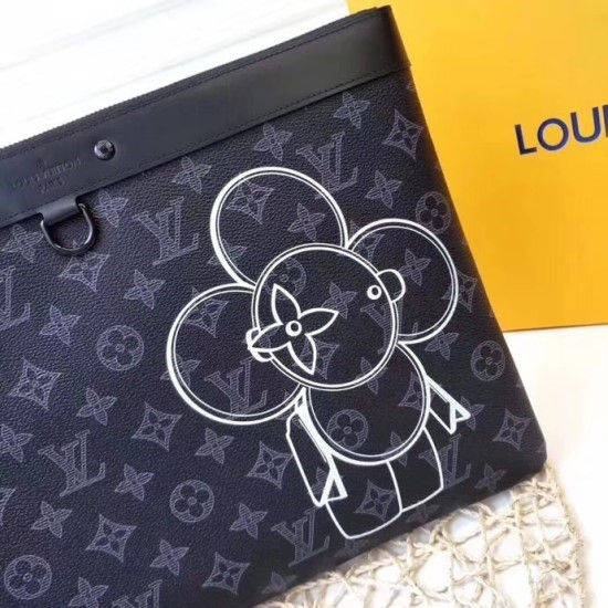 섬네일: LOUIS VUITTON CLUTCH(34)