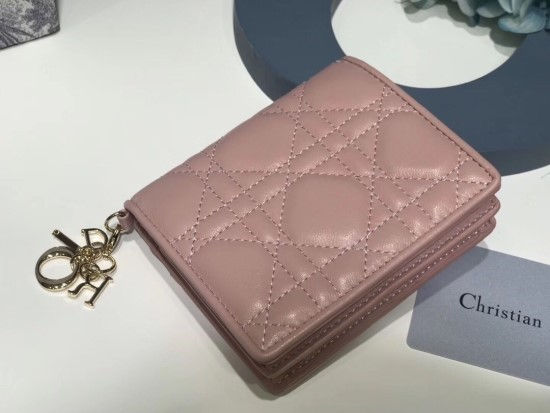 섬네일: DIOR CANAGE WALLET
