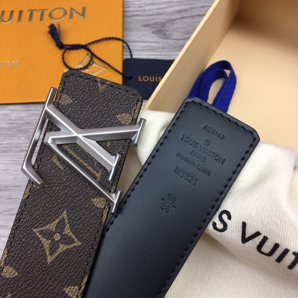 섬네일: LOUIS VUITTON BELT