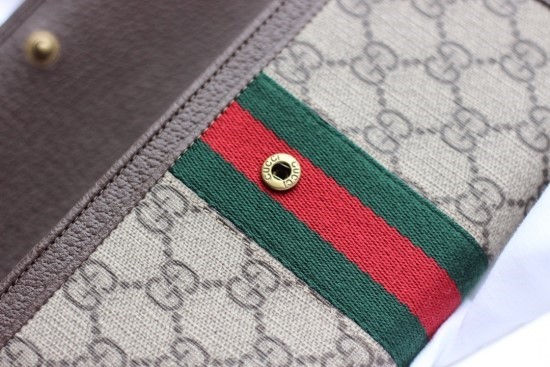 섬네일: GUCCI OPHIDIA WALLET