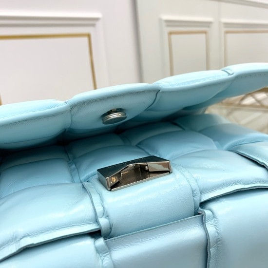 섬네일: BOTTEGA VENETA CASSETTE PADDING BAG CALFSKIN