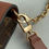 섬네일: LOUIS VUITTON PADLOCK ON STRAP M80763