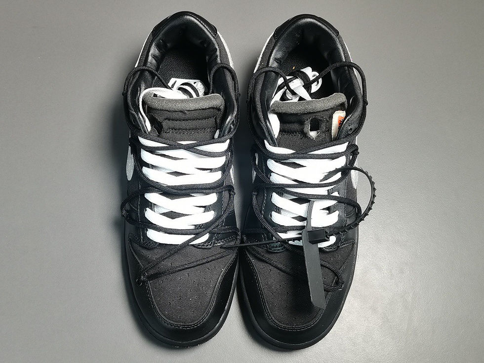 섬네일: NIKE X OFFWHITE DUNK LOW THE 50 [FU]