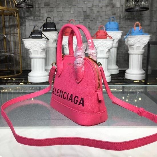 섬네일: BALENCIAGA BILLTOP HANDLE BAG(18CM)