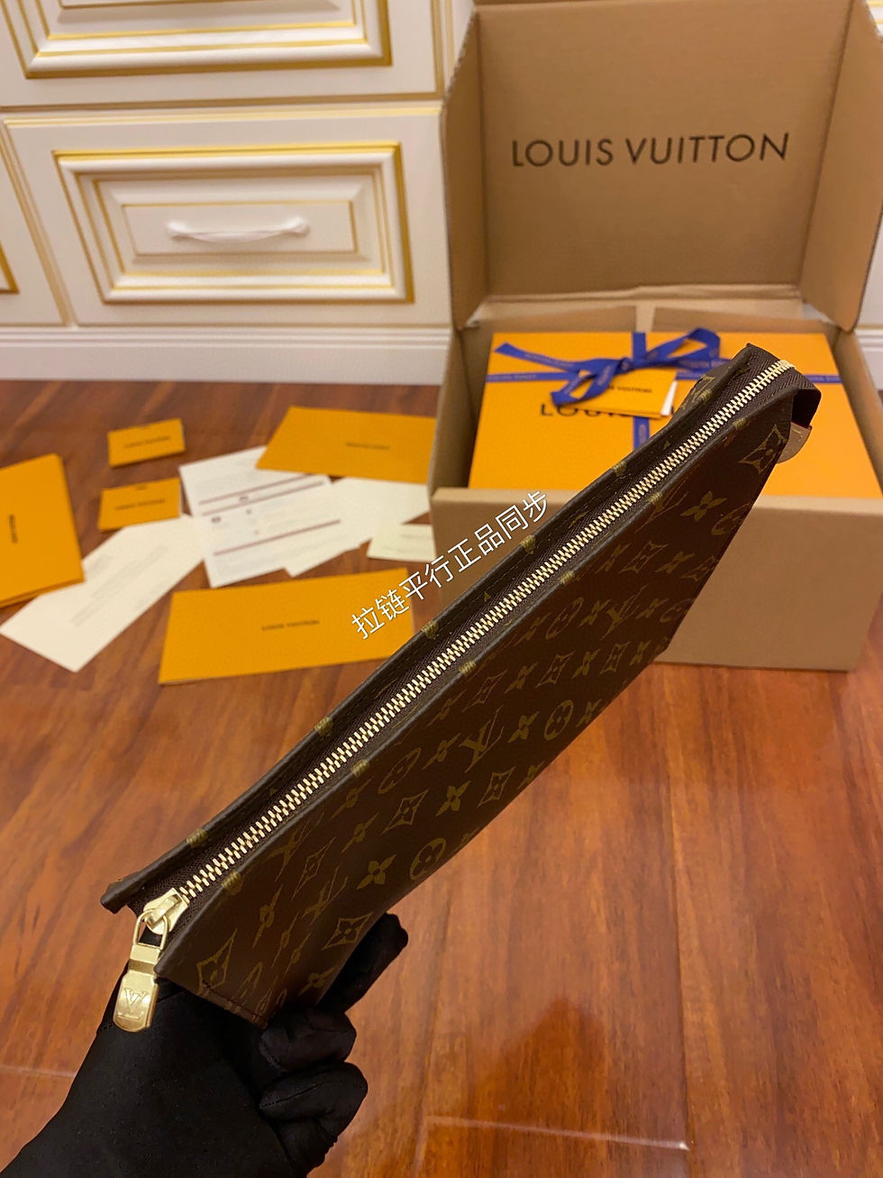 섬네일: LOUIS VUITTON TOILET CLUTCH 리얼버젼(26)