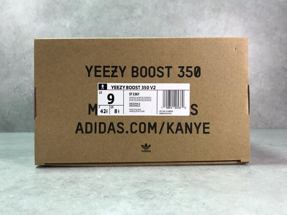 섬네일: YEEZY BOOST 350 V2 STATIC REFLECTIVE [G5]