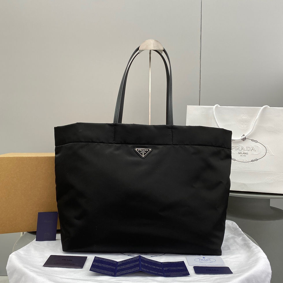 섬네일: PRADA TOTE BAG