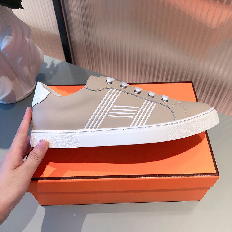 섬네일: HERMES AVANTAGE SNEAKERS [FU]