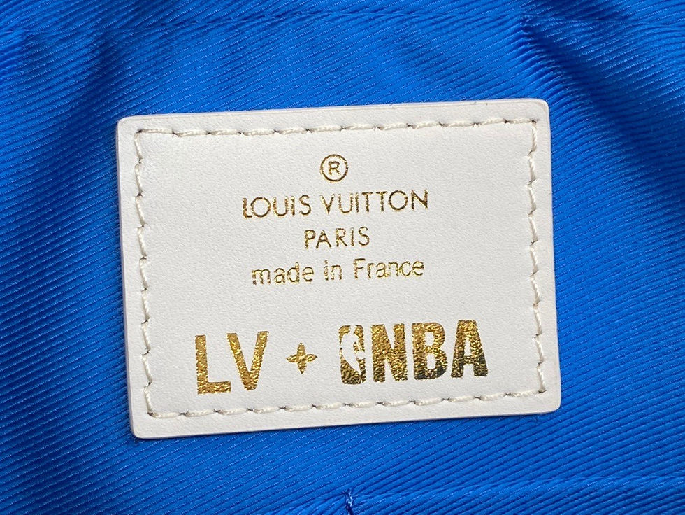 섬네일: LOUIS VUITTON X NBA MESSENGER BAG
