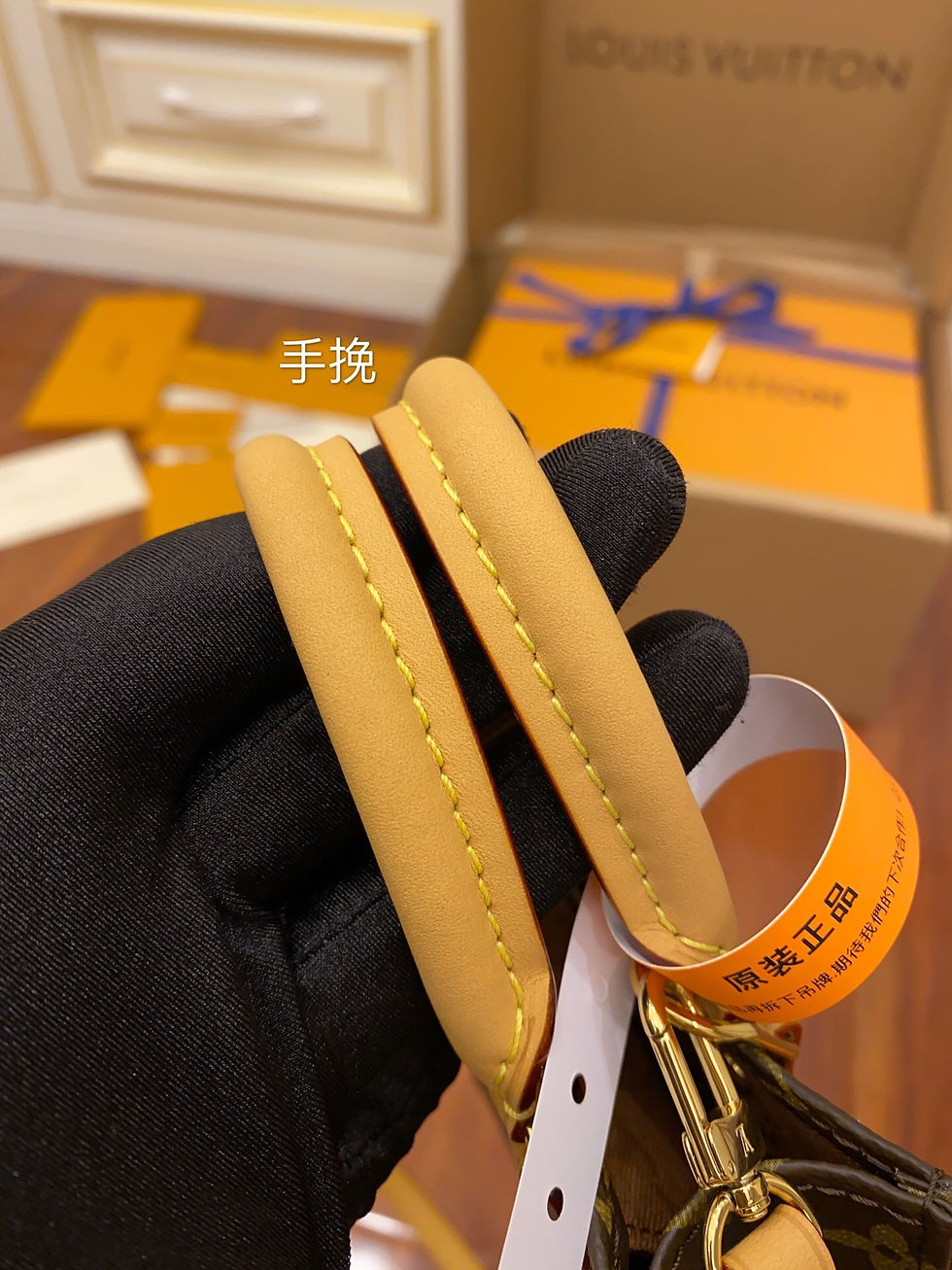 섬네일: LOUIS VUITTON PETITE SAC PLAT CROSS BAG 리얼버젼(14)