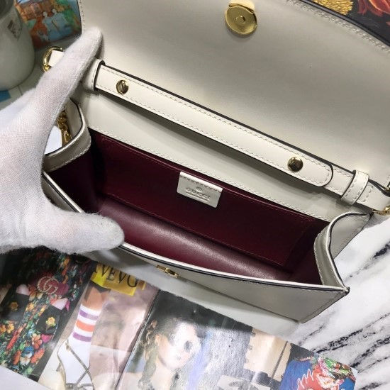 섬네일: GUCCI ZUMI SMALL SHOULDER BAG(25)