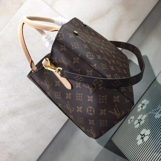 섬네일: LOUIS VUITTON MONTAIGNE(33CM)