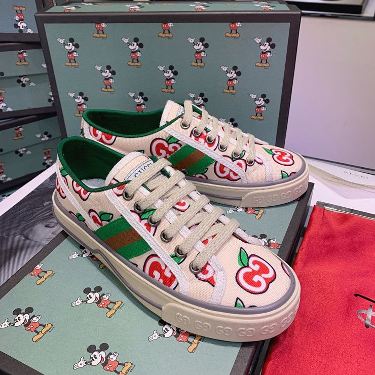 섬네일: GUCCI TENNIS 1977 SNEAKERS [FU]