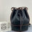 섬네일: LOEWE BALLOON BUCKET BAG LAMBSKIN(18)