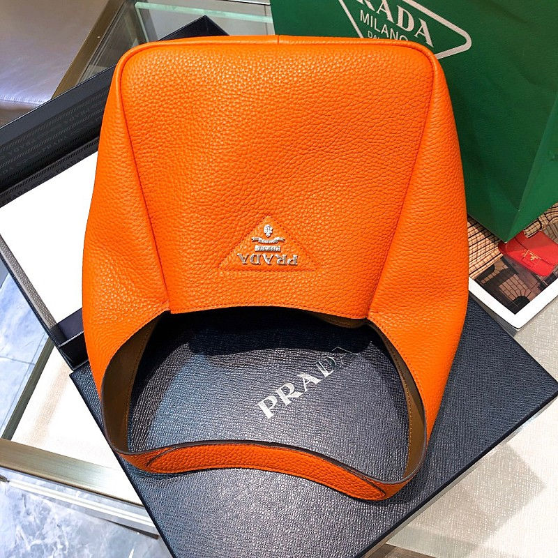 섬네일: PRADA 1BC127 20SS BUCKET BAG