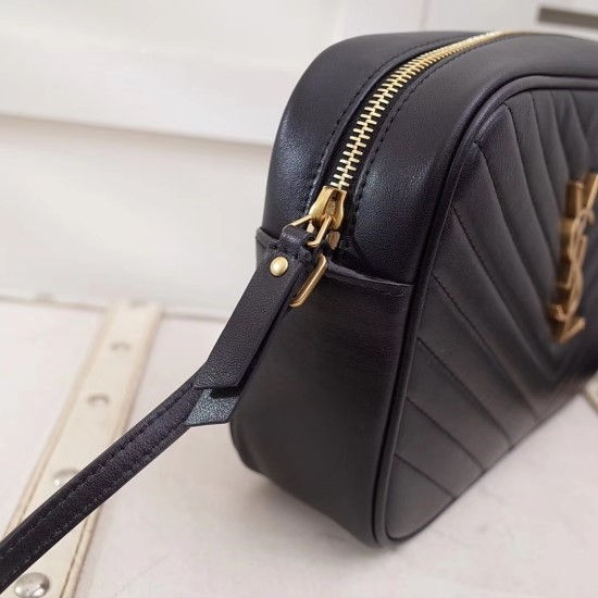 섬네일: SAINT LAURENT LOULOU CAMERA BAG
