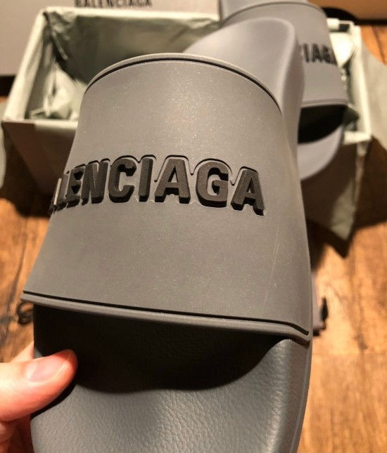 섬네일: BALENCIAGA SLIPPER [FU]