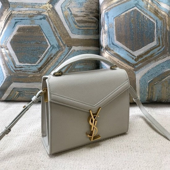 섬네일: SAINT LAURENT CASSANDRA CAVIAR