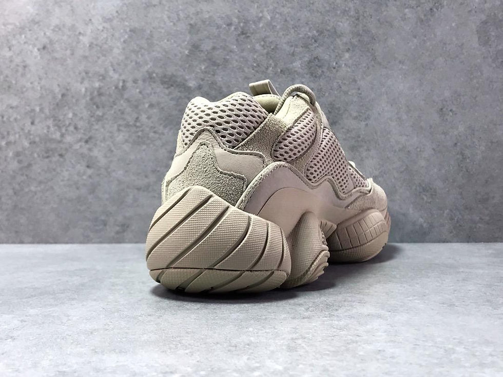 섬네일: YEEZY BOOST 500 BLUSH [G5]