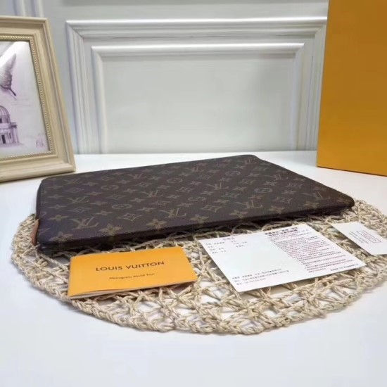섬네일: LOUIS VUITTON ETUI VOYAGE CLUTCH(34)