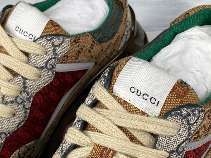 섬네일: GUCCI SUPREME RHYTON [PLUS]