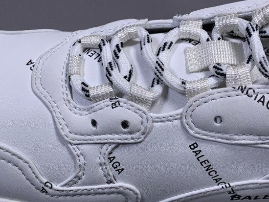 섬네일: BALENCIAGA TRIPLE S MULTI LOGO [ZH]