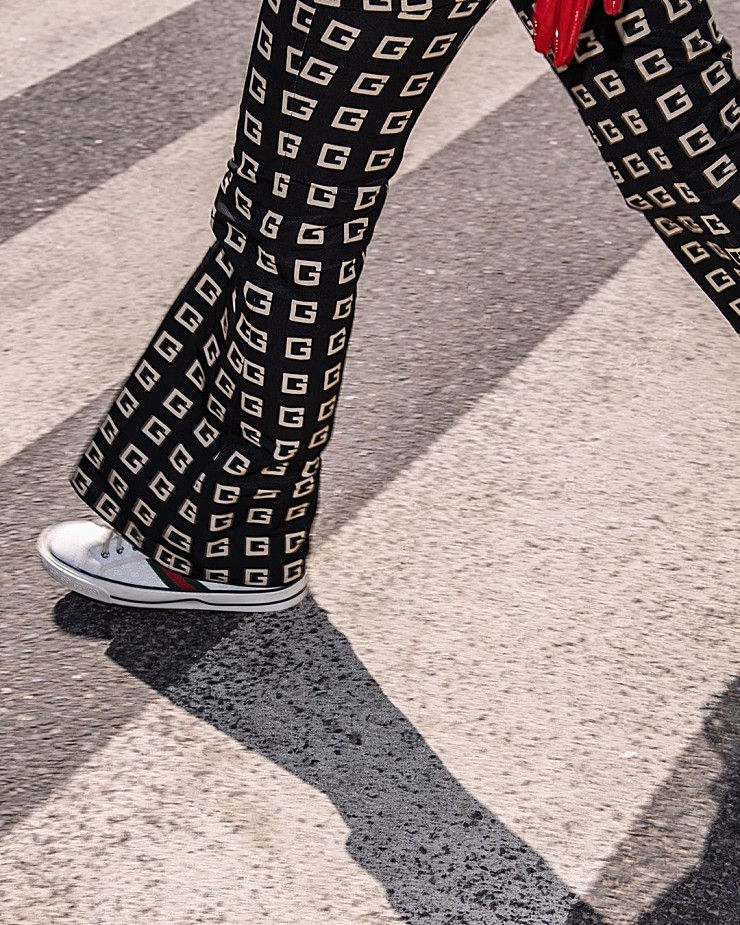 섬네일: GUCCI TENNIS 1977 SNEAKERS [FU]
