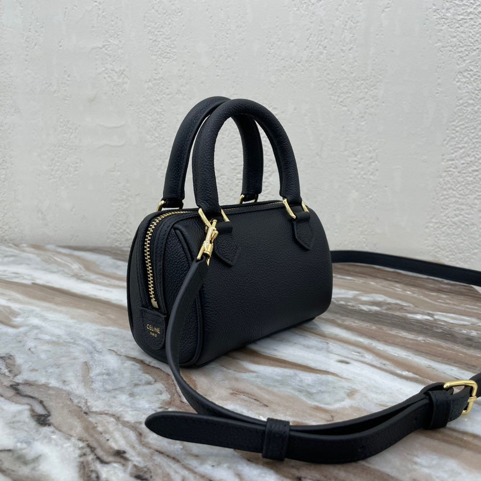 섬네일: CELINE MINI BOSTON BAG
