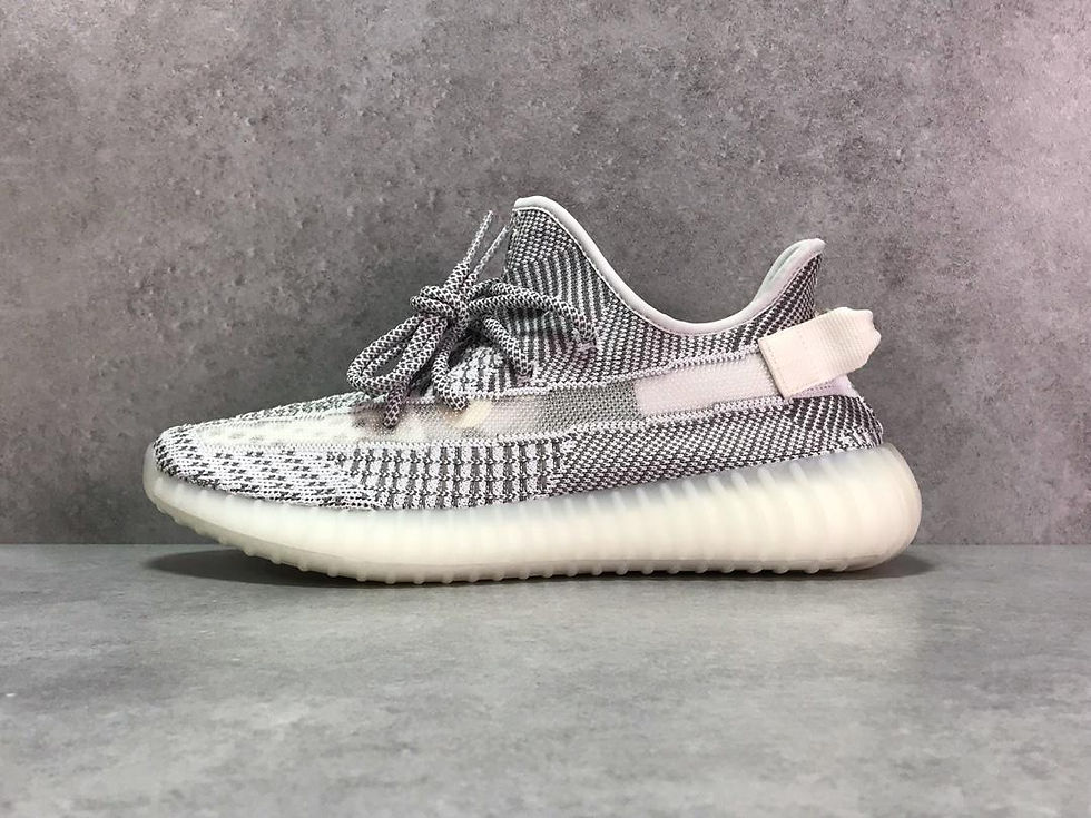 YEEZY BOOST 350 V2 STATIC NON-REFLECTIVE [G5]
