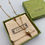 섬네일: GUCCI GG ICE CREAM NECKLACE