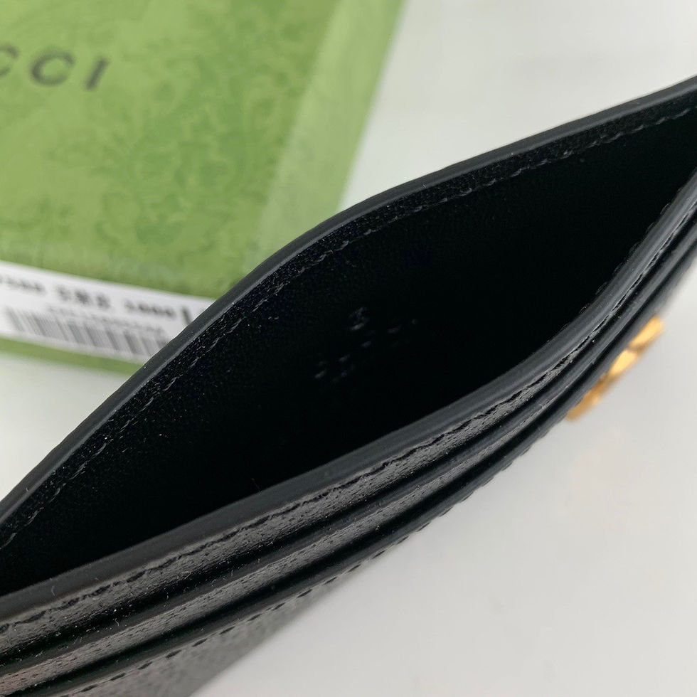 섬네일: GUCCI MARMONT CARD WALLET