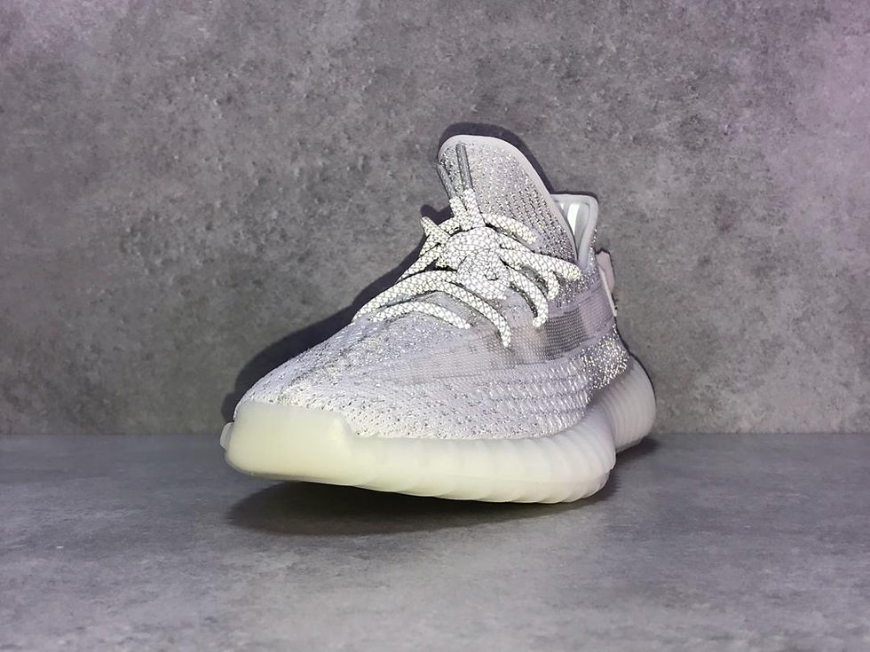 섬네일: YEEZY BOOST 350 V2 STATIC REFLECTIVE [G5]